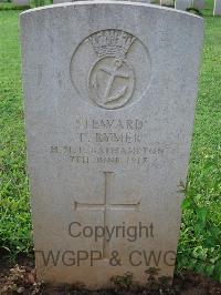 Dar Es Salaam War Cemetery - Rymer, T